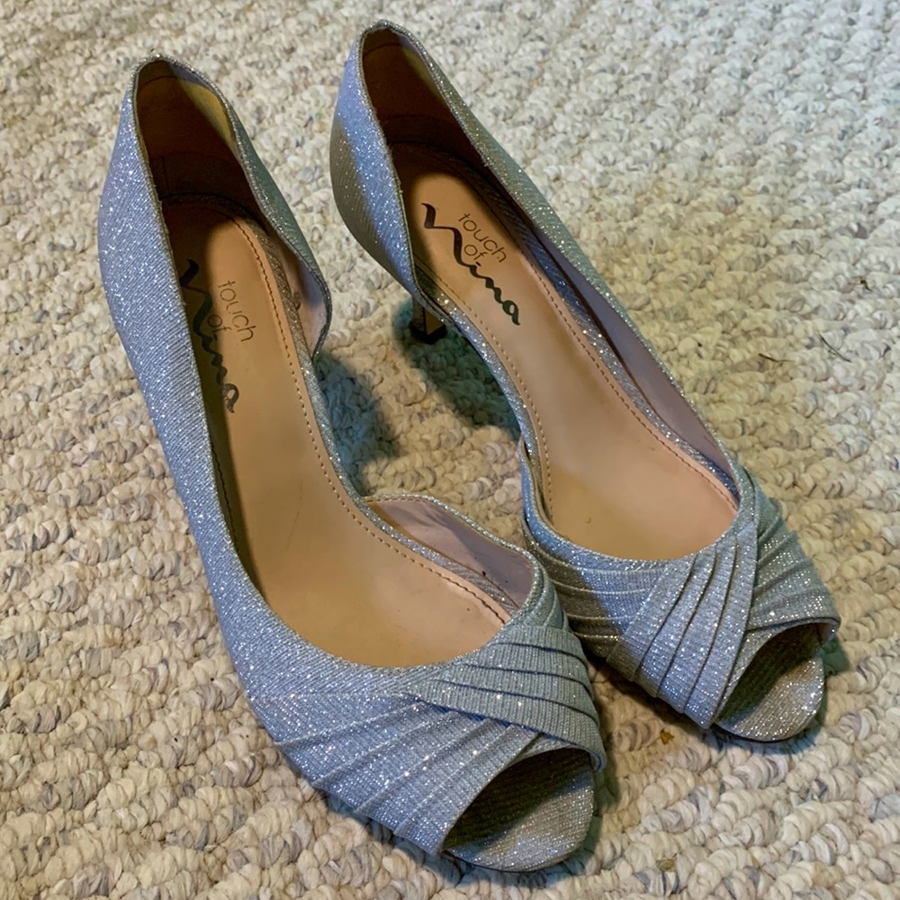 Touch of Nina heels.